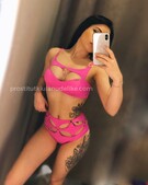 Анкета проститутки Мелисса - метро Тропарево-Никулино, возраст - 21