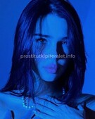 Анкета проститутки Милана - метро Тверской, возраст - 23