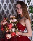 Анкета проститутки Мишель - метро Ломоносовский, возраст - 23