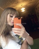 Анкета проститутки Лика - метро Нагатино-Садовники, возраст - 23