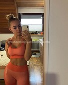 Анкета проститутки Ида - метро Хорошевский, возраст - 23