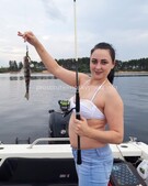 Анкета проститутки Дарья - метро Хорошевский, возраст - 23