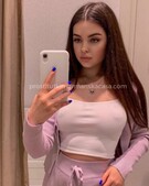 Анкета проститутки Юля - метро Дорогомилово, возраст - 23