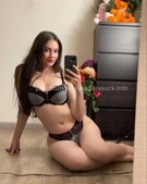 Анкета проститутки Инна - метро Пресненский, возраст - 24