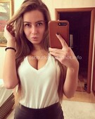 Анкета проститутки Яна - метро Кузьминки, возраст - 24