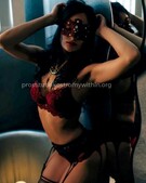 Анкета проститутки Влада - метро Алексеевский, возраст - 24