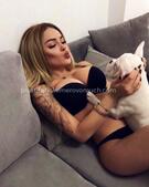 Анкета проститутки Софа - метро Строгино, возраст - 24