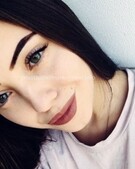 Анкета проститутки Яна - метро Куркино, возраст - 24