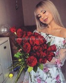 Анкета проститутки Олечка - метро Орехово-Борисово Северное, возраст - 25