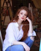 Анкета проститутки Стефания - метро Марфино, возраст - 25